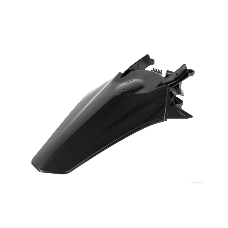 Polisport 64-855726 8557200006 REAR FENDER BLACK GAS