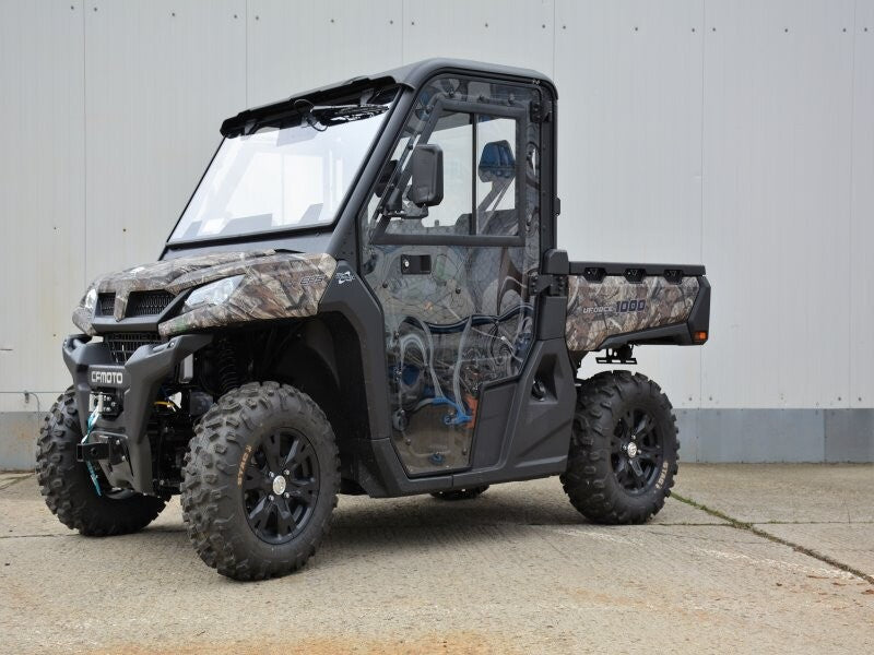 Open Trail 457-7210 7210 FULL UTV CAB