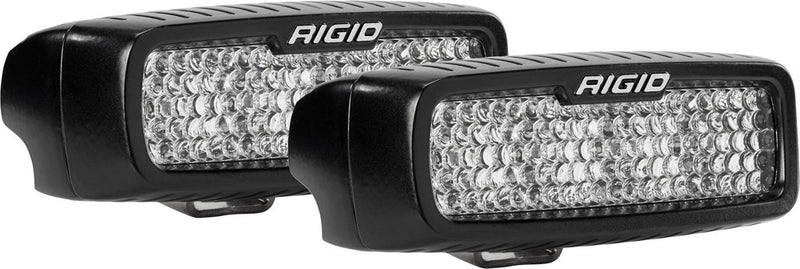 Rigid Industries 652-980023 980023 SR-Q PRO SERIES DIFFUSED BACK UP LIGHT KIT