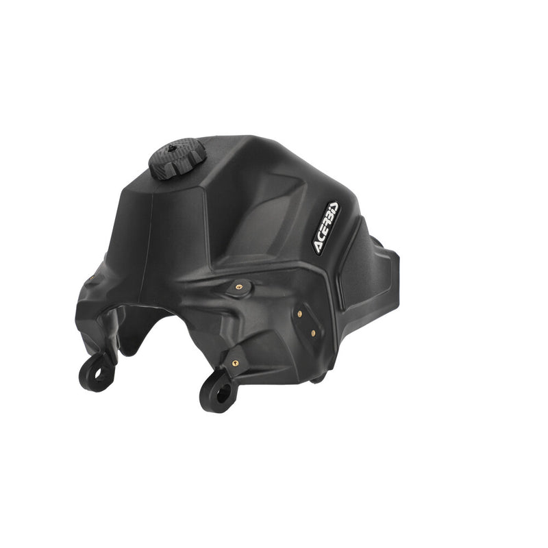 Acerbis Fuel Tank 6 GAL Black - 2983410001 Honda Transalp 2024