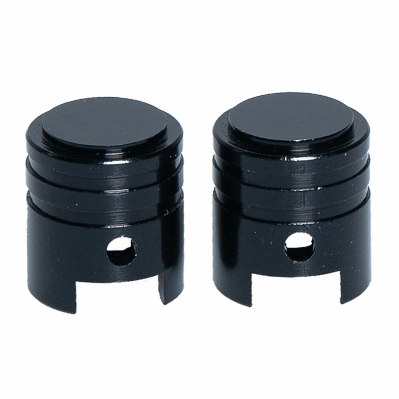 Rfx 739-1151 FXVC 10000 00BK VALVE CAPS 2PCS BLACK