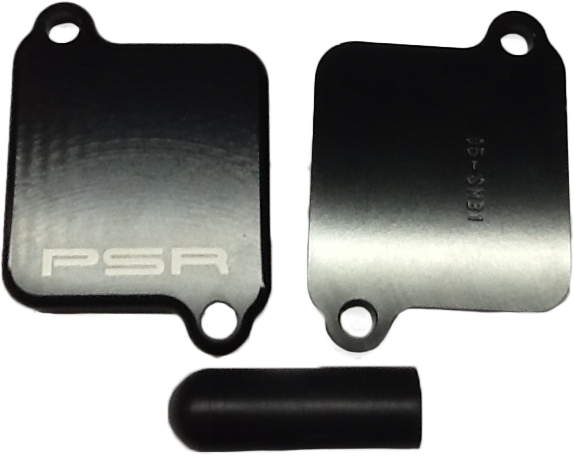 Psr 581-6872 05-01350-22 SMOG BLOCK OFF PLATES SUZ