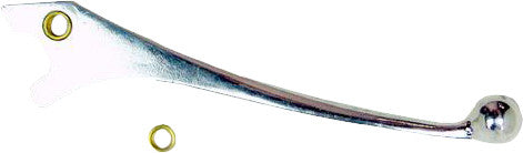 Motion Pro Brake Lever Silver - 14-0325 Kawasaki Motorcycles 1976-1980