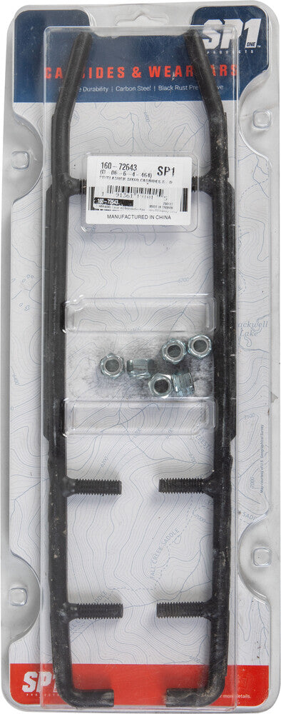 Sp1 Slasher SIX60 Carbides S-D S M - D-06-6-4-464 Ski-Doo Snowmobiles 2002-2011