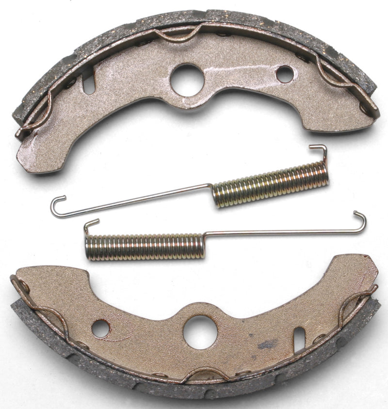 EBC Brake Shoes Grooved - 524G Yamaha Big / YFM350FW / 400 / YFM350U 1989-1998