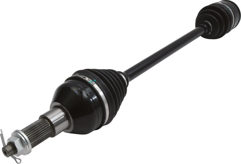All Balls 6 Ball Heavy Duty Axle Front - AB6-KW-8-138 Kawasaki Teryx 2020-2025