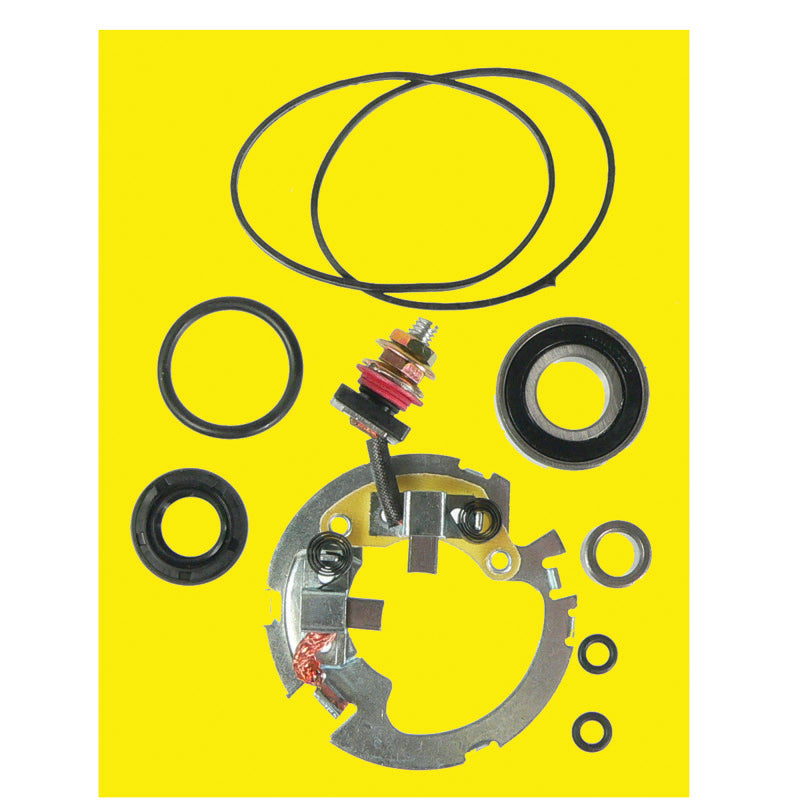 QuadBoss 495815 00-06 Honda TRX350FM/FE/TM/TE Fourtrax Rancher/4x4/ES Repair Kit Starter - Photo - Primary