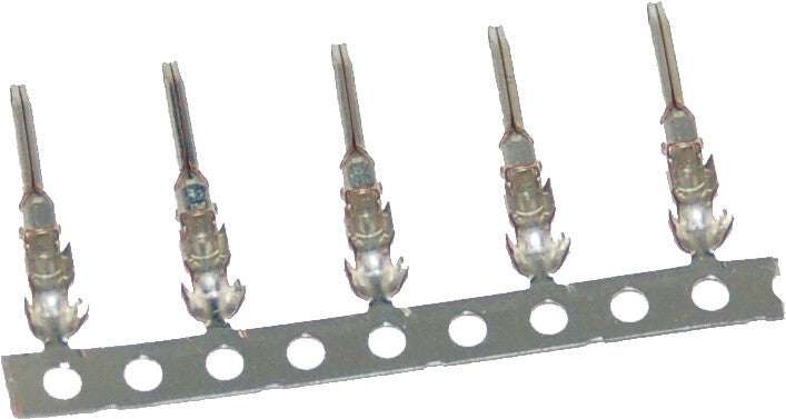 Namz Custom Cycle 850-08600 NJ-19P MX-1900 MALE TERMINALS 25-PK HD# 72909-11