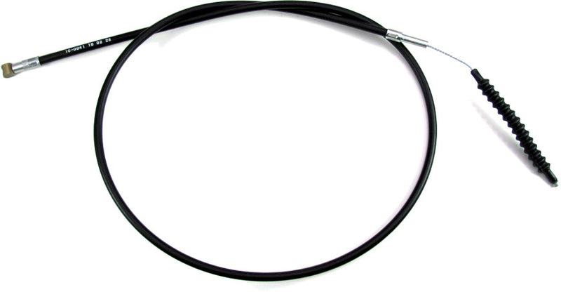 Motion Pro 70-0041 10-0041 BLACK VINYL CLUTCH TERMINATOR LW CABLE