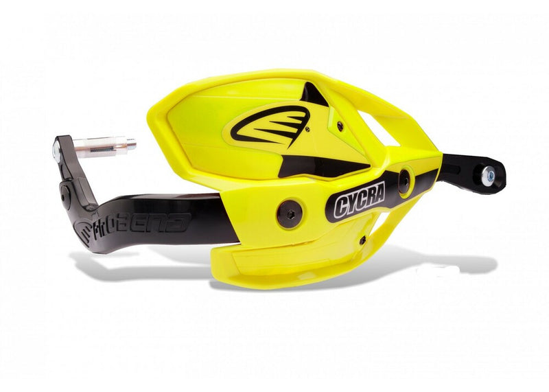 Cycra 714-1973 1CYC-7507-55 PROBEND ULTRA BAR PACK YELLOW