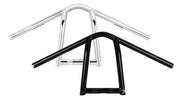 Burly Brand B12-6041B The Jim Bar 11in - Black - User 1