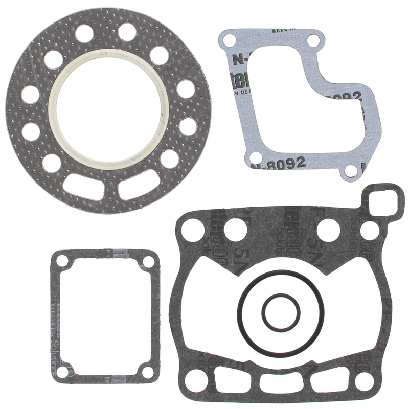 Vertex TOP END Gaskets - 810502 Suzuki RM 80 1989-1990