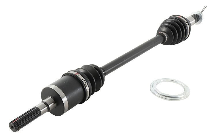 All Balls 8 Ball Extreme Axle Front - AB8-CA-8-218 Can-Am Maverick 2016-2018