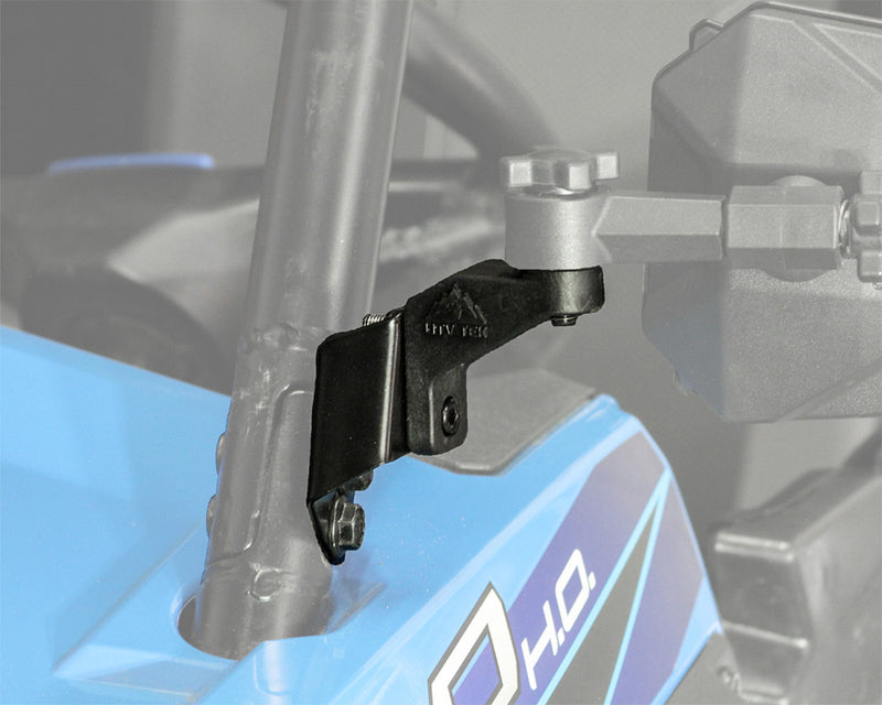 Atv Tek 45-2726 PMIRKIT-1 SIDE MIRROR ADAPORTS POL