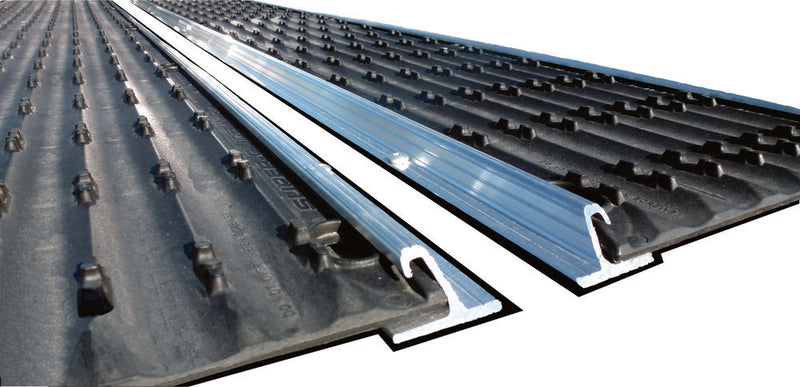 Superclamp 52-6333 4000 EDGE RAIL TRIM SUPERGLIDE EDGE RAIL TRIM KIT