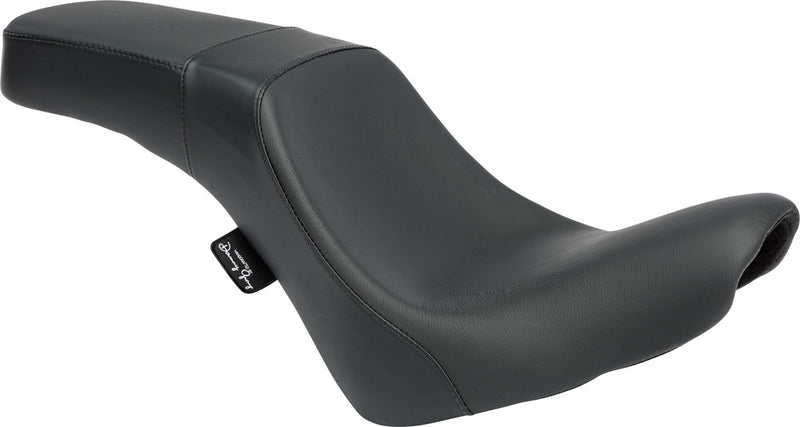Danny Gray Weekday 2-UP IST Seat Flhc Flde Flsl Fxbb - 21-208 For Harley Softail 2018-2019
