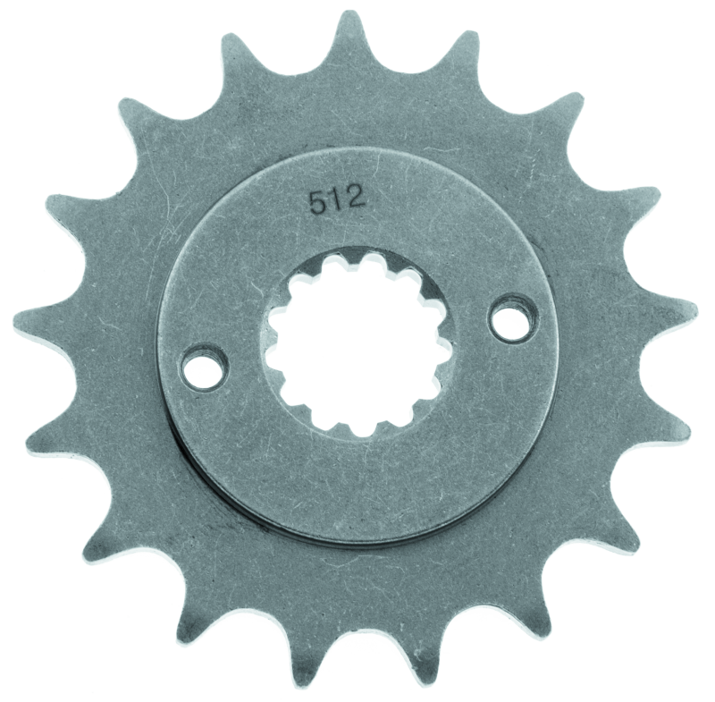 BikeMaster 965693 Kawasaki Front Sprocket 520 17T - Photo - Primary