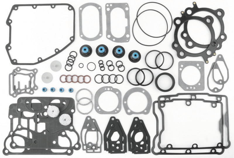 TwinPower 043156 Twin Power 99-17 Twin Cam Big Twins 3.937 Inch Bore Top End Gasket Kit - Photo - Primary