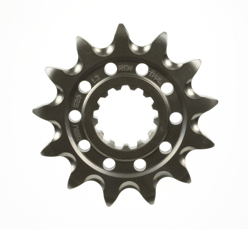 Renthal 501U-520-14GP 18-21 Honda RF 250R/RX Front Ultralight Grooved Sprocket - 520-14P Teeth - User 1