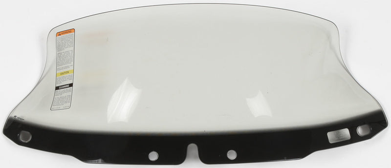 National Cycle Vstream 7.25" Smoke Flht Flhx Triglide - N20410 For Harley Touring 2014-2021