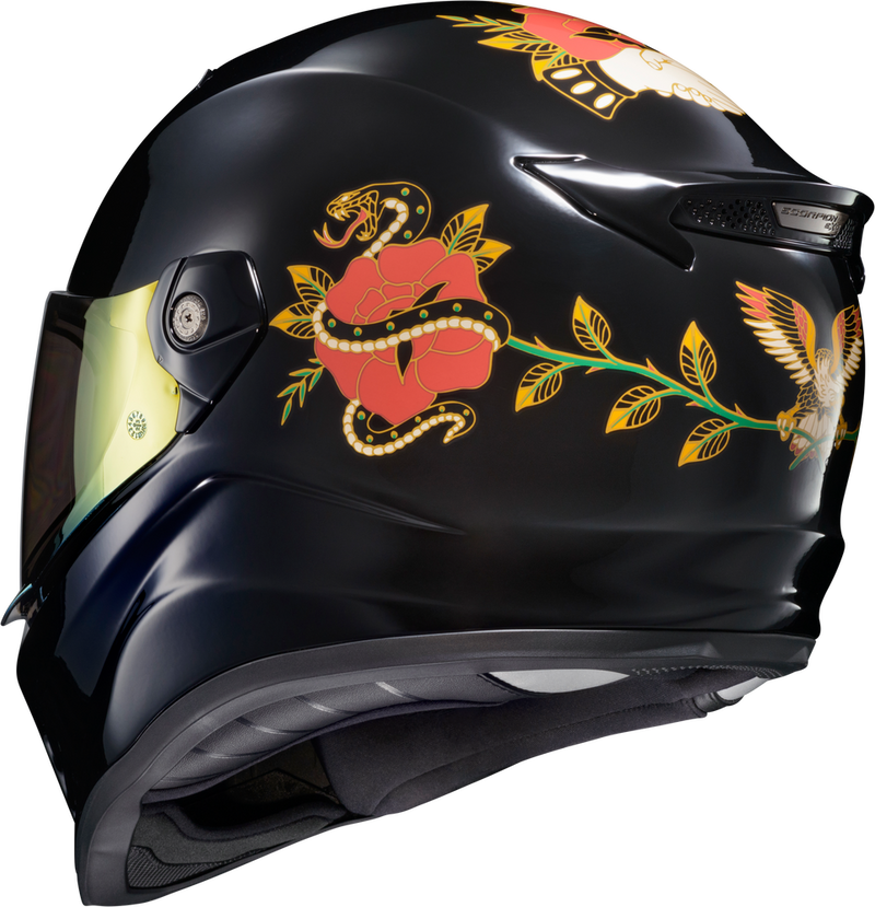 Scorpion Exo Covert FX Full Face Helmet