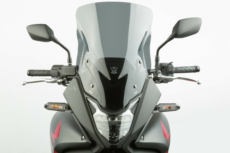 National Cycle Vstream Windscreen LOW Dark Tint - N20076 Honda Transalp 2024
