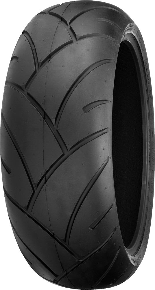 Shinko 87-4014 87-4014 TIRE 005 ADVANCE REAR 160/60ZR17 69W RADIAL TL
