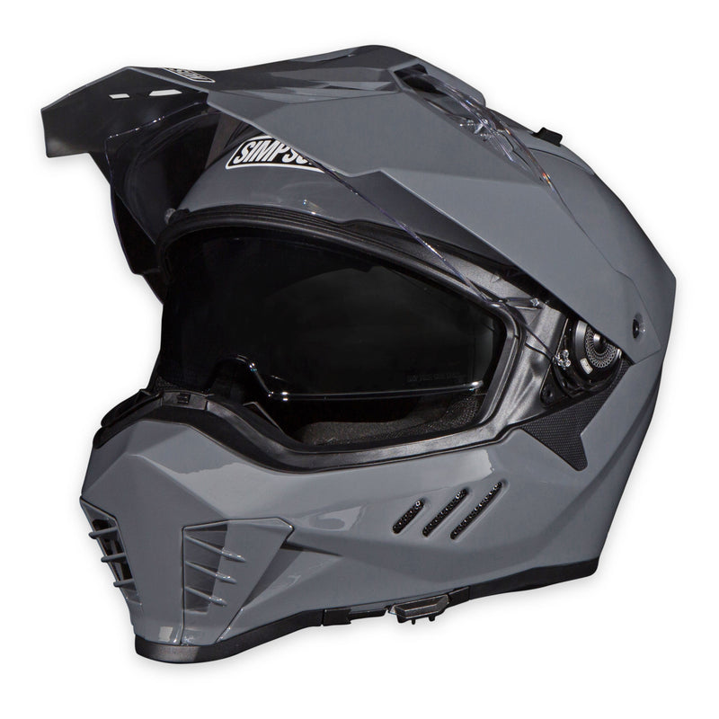 Simpson Motorcycle Xcursion Bandit Helmet