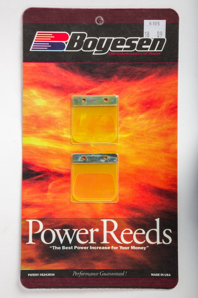 Boyesen Motorcycle Reeds - 6105 Yamaha YZ 85 2002-2024