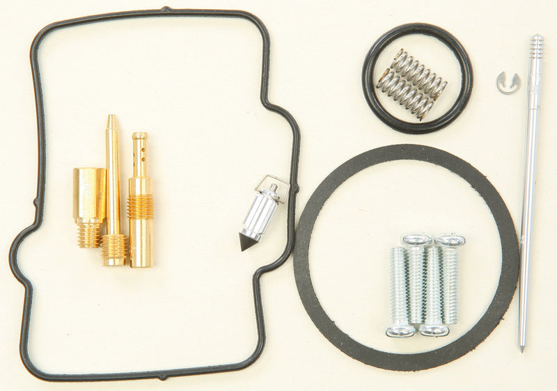 All Balls Bike Carburetor Rebuild Kit - 26-1478 Kawasaki KDX 220 1997-2005