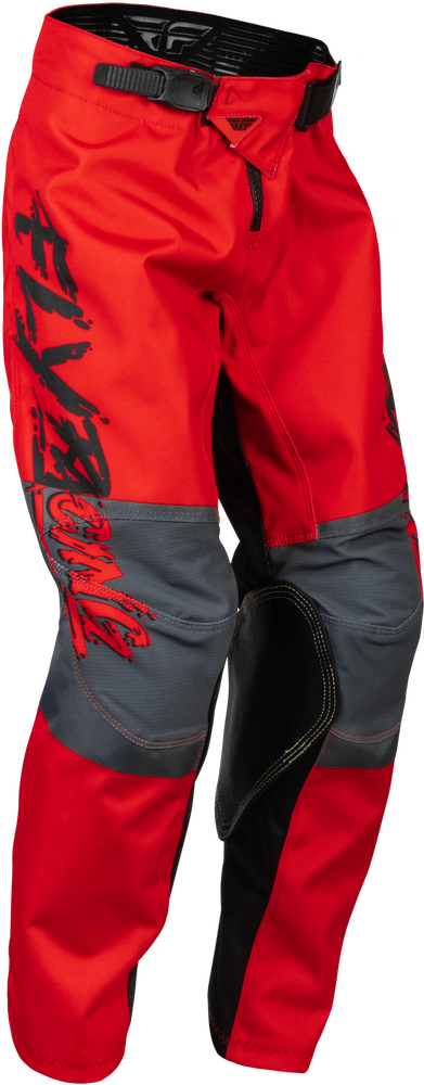 Fly Racing Youth Kinetic Khaos Pants