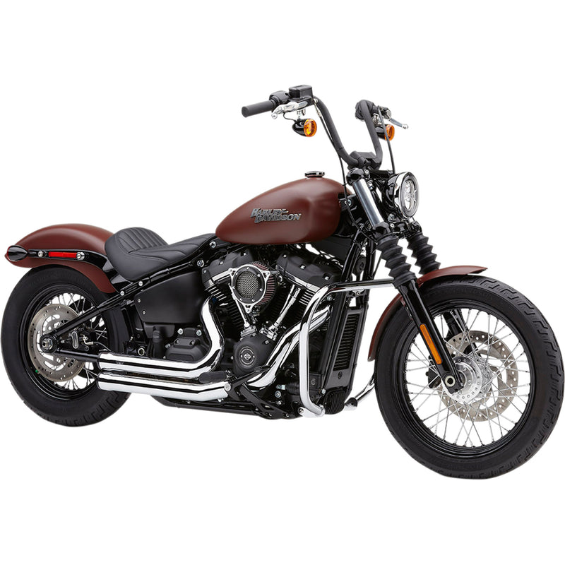Cobra Freeway Bar (Highway Bar - 601-2107 For Harley Softail 2018-2020