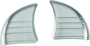 Kuryakyn 6978 Tri-line Inner Fairing Cover Chrome - Photo - Primary