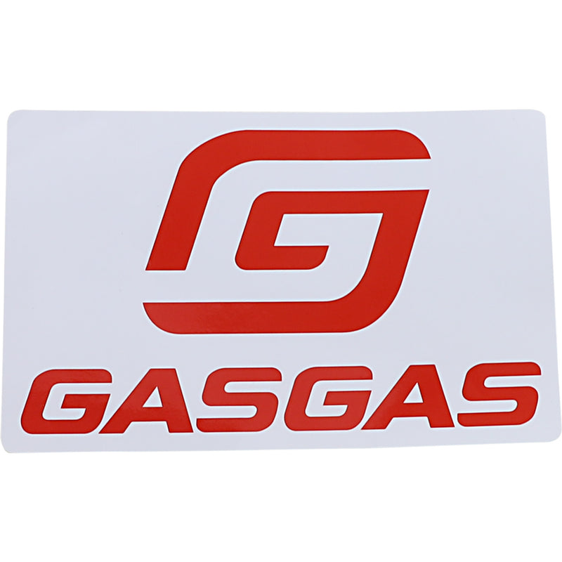 D'COR VISUALS 4320-2439 40-65-110 Decals GasGas Decal - Icon - 12" Squared