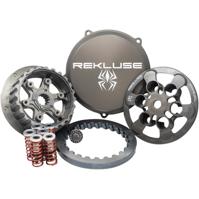 Rekluse Core Manual Clutch Kit - RMS-7000 Gas Gas Dirt Bikes 2000-2015