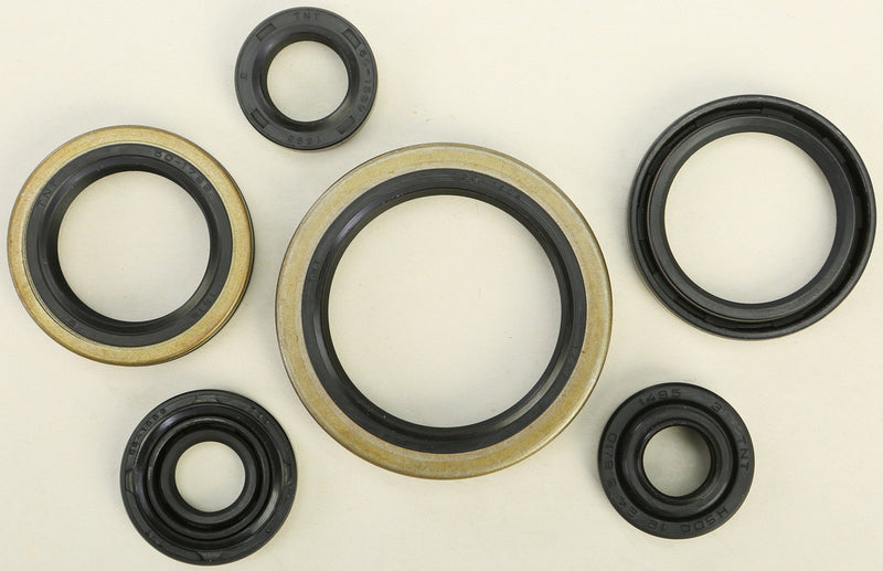Vertex OIL Seal SET - 822127 Suzuki RM 250 1996-2002