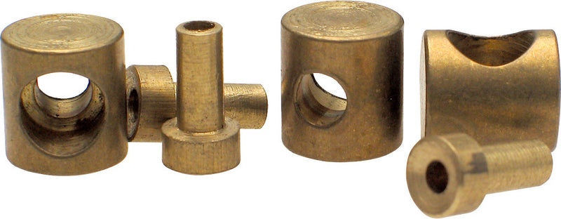 Motion Pro 70-1002 01-0002 CABLE PEAR FITTINGS 10/PK