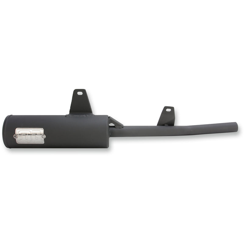 Dg Performance Brute Silent Core Muffler - 24-4350 Yamaha YFM350FW Big Bear 4x4 1987-1999