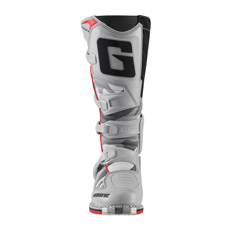 Gaerne 480-51908 2196-014-8 FASTBACK ENDURANCE BOOTS SNOW CAMO SZ 8