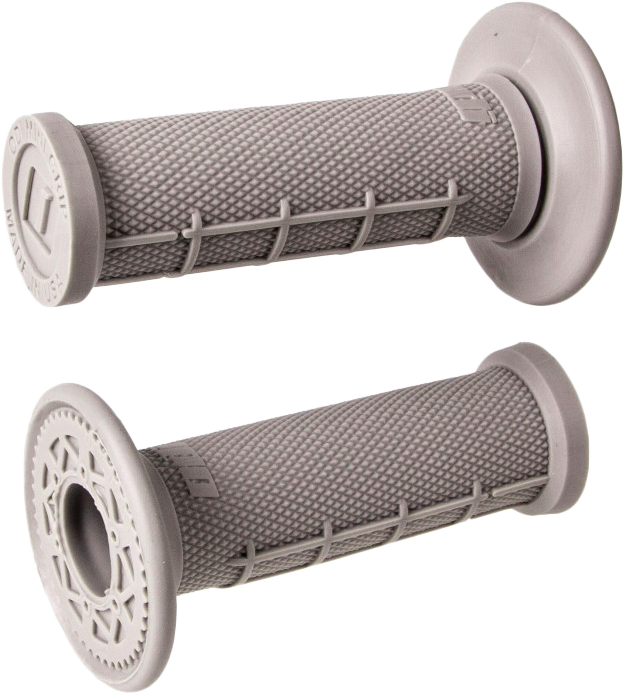 Odi 206-1064 H02RFG RUFFIAN FULL WAFFLE GRIPS GREY