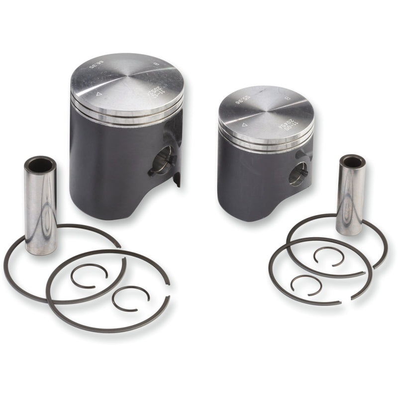 Moose Offroad Piston Kit - MSE22189B Honda CR125R 1992-1999