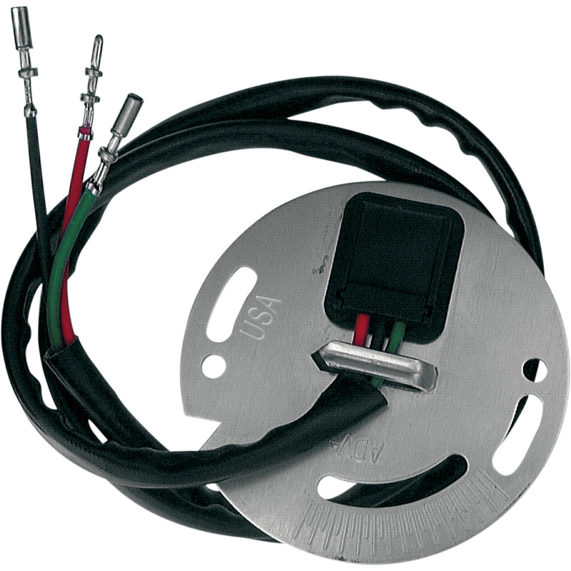 Standard Motor Products Ignition Sensor Assembly - MC-SPA2 For Harley Dyna 1991-1995