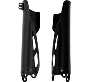 Acerbis 2736240001 19-24 Honda CRF250R/250RX/450R/450RX/CRF450R-S/ CRF450L/CRF450X Lower Fork Cover Set - Blk - Photo - Primary
