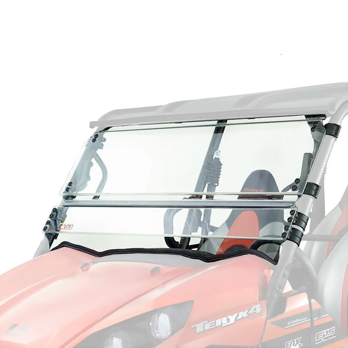 Kolpin 61-1468 1468 POLY FRONT WINDSHIELD FULL TILT KAW