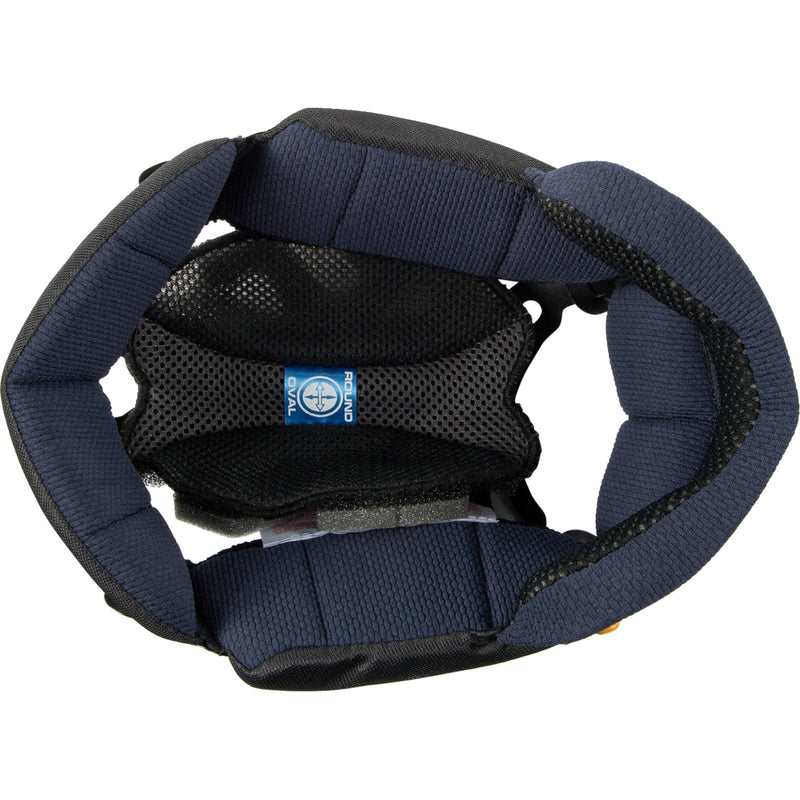 ARAI HELMETS Quantum-X Helmet Interior Pad — EP - mm