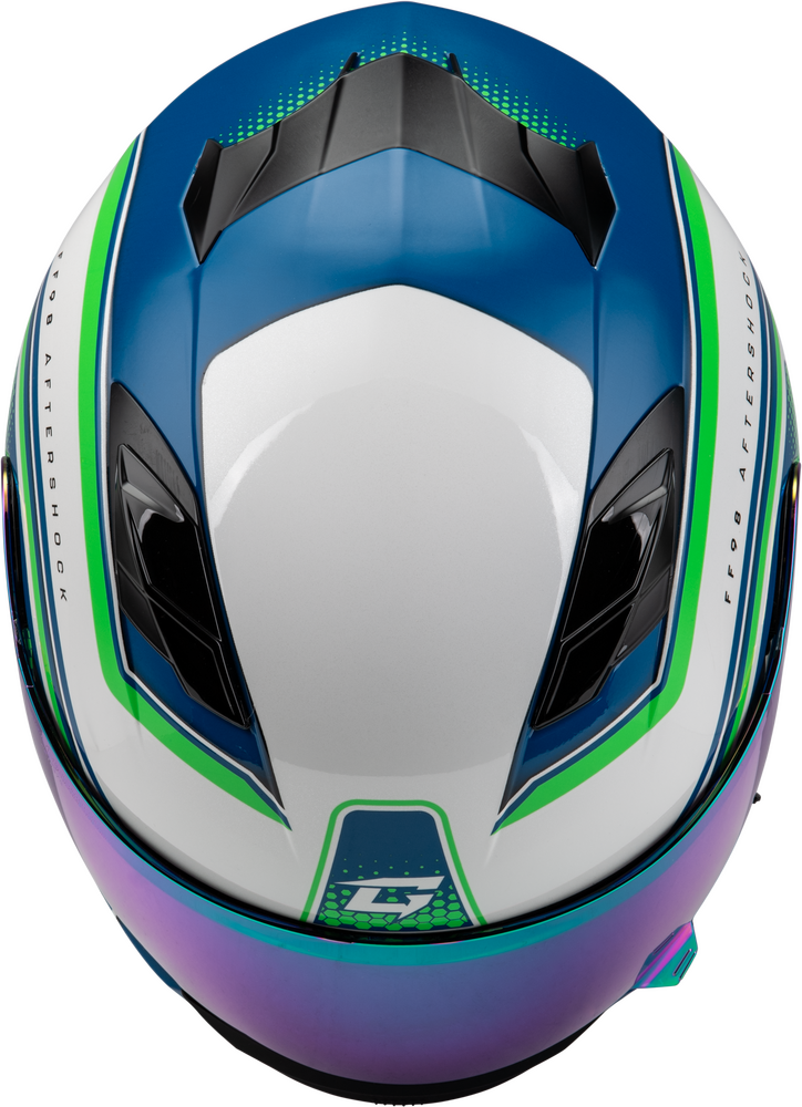 Gmax FF-98 Aftershock Helmet