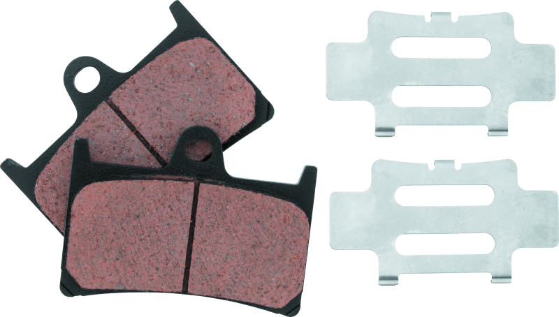 BikeMaster 961114 Yamaha Brake Pads - Photo - Primary