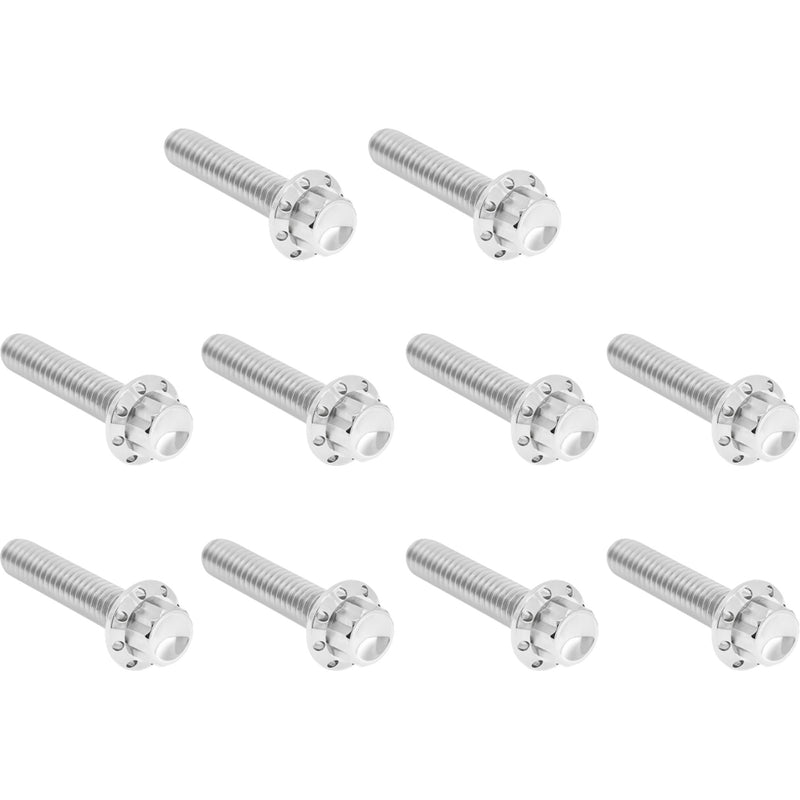 Arlen Ness Bolt - 300-986 For Harley Motorcycles 1999-2017