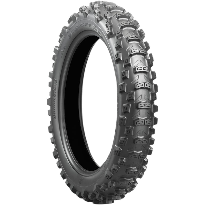 BRIDGESTONE 0317-0660 11676 Battlecross E50 Extreme Tire Tire - Battlecross E50 Extreme - Rear - 140/80-18 - 70M