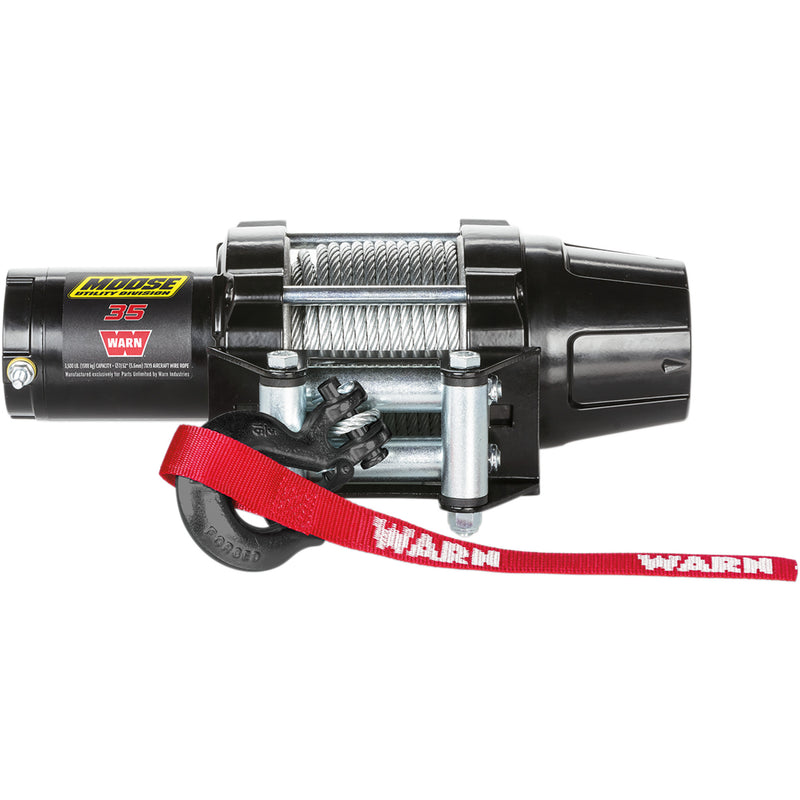 MOOSE OFFROAD 4505-0722 101601 Winch 3500 lb  - wire rope